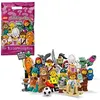 Image de Minifigurines - LEGO - 71037 - Édition limitée - 1 minifigurine par sachet - 12 personnages en occasion ou reconditionné