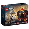 Image de Ensemble de construction - LEGO - 40631 - Gandalf le Gris - Balrog - 348 pièces en occasion ou reconditionné