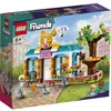 Image de Jeux de construction - LEGO - 41742 - Hôtel pour Chats - Blanc - À monter soi-même - 6 ans et plus en occasion ou reconditionné