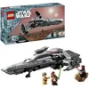 Image de Jouet de Construction - LEGO - 75383 - Star Wars - Sith Infiltrator - 640 pièces - 9 ans et plus en occasion ou reconditionné