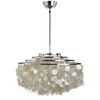 Image de Verpan - Suspension Fun - Blanc - Nacre - Designer Verner Panton