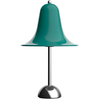 Image de Verpan - Lampe de table Pantop - Vert - Métal chromé - Designer Verner Panton
