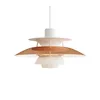 Image de Louis Poulsen - Suspension PH - Cuivre - Cuivre étiré - Designer Poul Henningsen