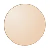 Image de AYTM - Miroir mural Circum - Orange - MDF peint