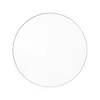 Image de AYTM - Miroir mural Circum - Bois naturel - MDF peint