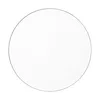 Image de AYTM - Miroir mural Circum - Bois naturel - MDF peint