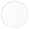 Image de AYTM - Miroir mural Circum - Bois naturel - MDF peint