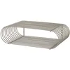 Image de AYTM - Étagère Curva - Beige - Acier