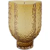 Image de AYTM - Vase Arura - Orange - Verre soufflé bouche