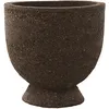 Image de AYTM - Vase Terra - Marron - Argile