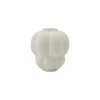 Image de AYTM - Vase Uva - Blanc - Grès