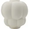 Image de AYTM - Vase Uva - Blanc - Grès