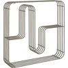 Image de AYTM - Etagère murale Curva - Beige - Acier