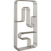 Image de AYTM - Etagère murale Curva - Beige - Acier
