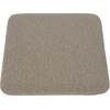 Image de AYTM - Accessoire Curva - Beige - Tissu bouclé