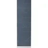 Image de Ferm Living - Papier peint Papier peint - Bleu - Toile intissée - Designer Trine Andersen