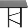 Image de Ferm Living - Accessoire Mingle - Noir - MDF plaqué chêne laqué - Designer Trine Andersen