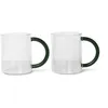 Image de Ferm Living - Mug Still - Transparent - Verre soufflé bouche - Designer Trine Andersen