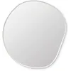 Image de Ferm Living - Miroir mural Pond - Métal - Zinc plaqué laiton - Designer Trine Andersen