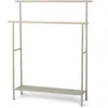 Image de Ferm Living - Porte-serviettes Dora - Beige - Métal thermolaqué - Designer Trine Andersen