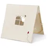 Image de Ferm Living - Tente enfant Cabane - Blanc - Bois - Designer Trine Andersen