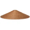 Image de Ferm Living - Abat-jour Lampes rotin - Bois naturel - Rotin - Designer Trine Andersen