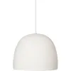 Image de Ferm Living - Suspension Speckle - Blanc - Grès - Designer Trine Andersen