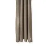 Image de Ferm Living - Rideau de douche Rideaux douche - Beige - Coton enduit - Designer Trine Andersen