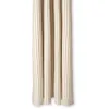 Image de Ferm Living - Rideau de douche Rideaux douche - Beige - Coton enduit - Designer Trine Andersen