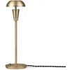 Image de Ferm Living - Lampe de table Tiny - Métal - Fer plaqué laiton