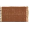 Image de Ferm Living - Tapis Tapis - Marron - PET recyclé