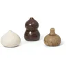 Image de Ferm Living - Vase Vases - Multicolore - Céramique