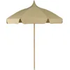 Image de Ferm Living - Parasol Lull - Beige - Tissu polyester