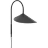 Image de Ferm Living - Applique orientable Arum - Noir - Fer - Designer Trine Andersen
