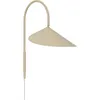 Image de Ferm Living - Applique orientable Arum - Beige - Fer - Designer Trine Andersen