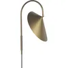 Image de Ferm Living - Applique orientable Arum - Or - Fer
