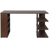 Image de Ferm Living - Bureau Edre - Marron - Pin massif certifié FSC