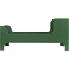 Image de Ferm Living - Lit enfant Sill - Vert - MDF