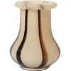 Image de Ferm Living - Vase Riban - Beige - Verre soufflé bouche