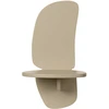 Image de Ferm Living - Etagère murale Pilu - Beige - Panneaux de fibres de bois