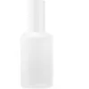 Image de Ferm Living - Carafe Ripple - Blanc - Verre soufflé bouche