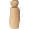 Image de Ferm Living - Moulin à épices Cairn - Bois naturel - Chêne massif - Designer Trine Andersen