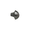 Image de Ferm Living - Poignée Rohner - Noir - Laiton massif - Designer Helena Rohner