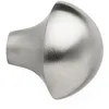 Image de Ferm Living - Poignée Rohner - Argent - Acier inoxydable brossé - Designer Helena Rohner
