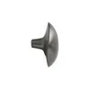 Image de Ferm Living - Poignée Rohner - Noir - Laiton massif - Designer Helena Rohner