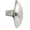 Image de Ferm Living - Poignée Rohner - Argent - Acier inoxydable brossé - Designer Helena Rohner