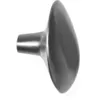 Image de Ferm Living - Poignée Rohner - Argent - Acier inoxydable brossé - Designer Helena Rohner