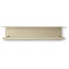 Image de Ferm Living - Porte-serviettes Dora - Beige - Acier inoxydable - Designer Trine Andersen