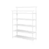 Image de Ferm Living - Meuble à chaussures Dora - Blanc - Fer - Designer Trine Andersen