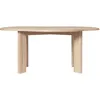 Image de Ferm Living - Bureau Tarn - Bois naturel - Hêtre massif - Designer Trine Andersen